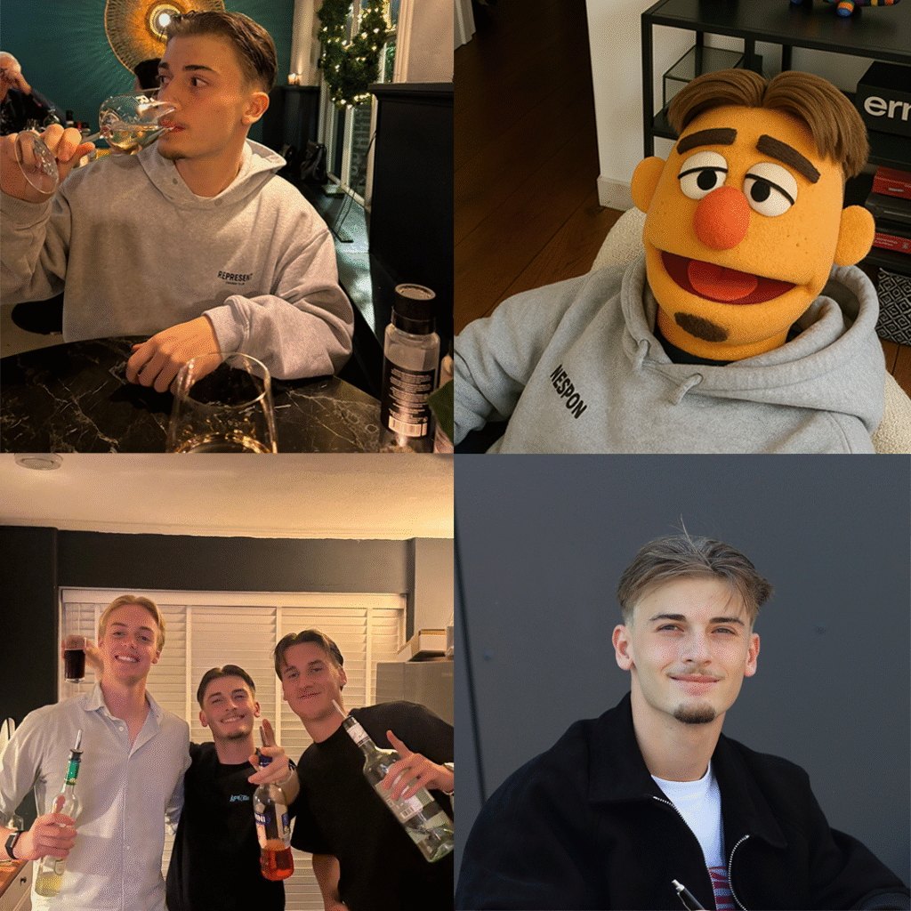 Philip Legué Vierluik